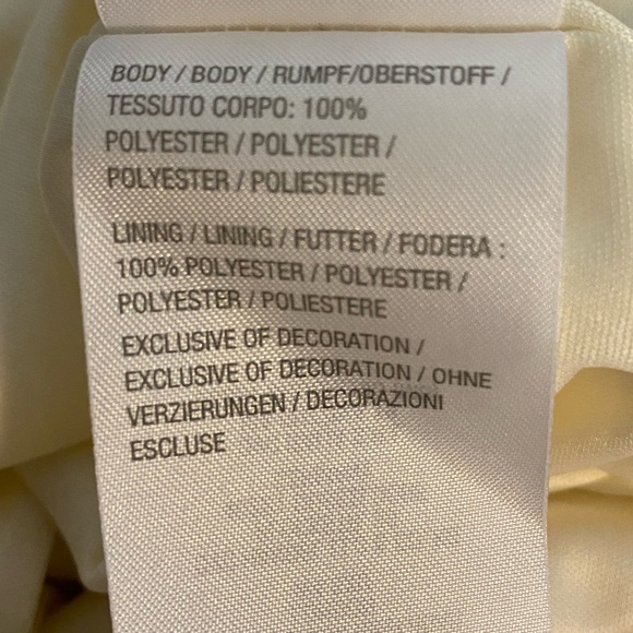 Haute Hippie Tribe Floral Lace Up Neckline Bohemian Midi Knee Length Dress Sz S - Picture 7 of 8